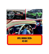 Opel Mokka 2020 Ön Gögüs / Panel / Torpido Korumasi / Kilifi / Halisi / Koruyucu / Örtüsü