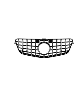 Mercedes W212 Uyumlu 2009-2012 E Serisi Gtr Panjur - Gri