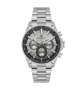 MOMENTUS SC370S-03SS ÇELİK ERKEK KOL SAATİ