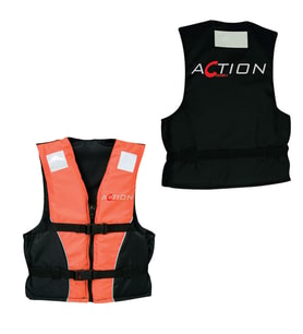 CANYELEĞİ, ACTION 50N, ISO 12402-5, >90KG