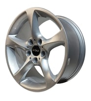 2 Adet SLK-1089 8*18 5*120 ET34 72,6 SILVER  JANT (Takım)