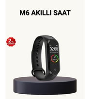 Mey İthalat® Akıllı Spor Bilekliği – Atış, Basıncı, Uyku Takip Bildirim Özellikli