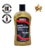 SMX SİMLİ LASTİK PARLATICI JEL 500ML