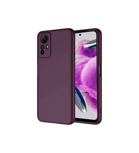 Xiaomi Redmi Note 12S Uyumlu Kılıf Zore Mara Lansman Kapak
