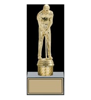 ODAK KUPA - Figürlü Kupalar - Golf Figürlü Kupalar FG-001 B - 22 cm