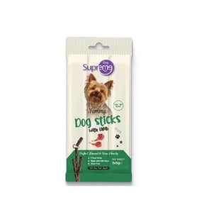 Supreme Dog Sticks Kuzulu Köpek Ödül 3*5 Gr