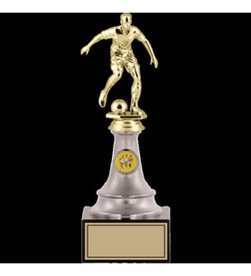 ODAK KUPA - Figürlü Kupalar - Futbol Figürlü Kupalar FG-010 A - 26 cm