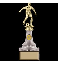 ODAK KUPA - Figürlü Kupalar - Futbol Figürlü Kupalar FG-010 A - 26 cm