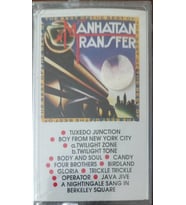 (Plak Değildir KASET tir) The Best Of The Manhattan Transfer Kaset