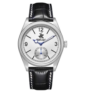 Beverly Hills Polo Club BP3807X.331 Erkek Kol Saati (Gri)