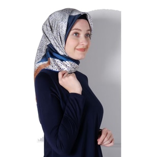 Cacharel 90*90 Twill Eşarp 8419313-923
