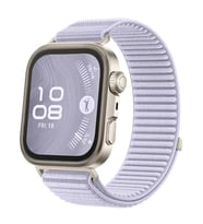 Huawei Watch Fit 4 Uyumlu Zore KRD-144 Hasır Kordon