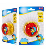 5354 Yoyo 6CM Sarı Işıklı Krtl Kral