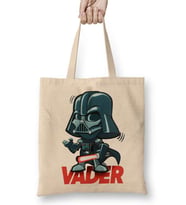 Vader Bez Çanta Uzun Saplı