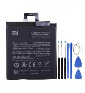 Xiaomi Mi 5C Mİ5C BN20 Batarya Pil ve Tamir Seti