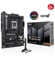 ASUS TUF GAMING B850-PLUS WIFI7 DDR5 HDMI-DP PCIE 5.0 AM5 ATX