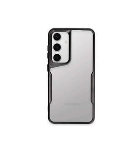 Newface Samsung Galaxy A35 5G Kılıf Boyi Silikon Kapak - Siyah