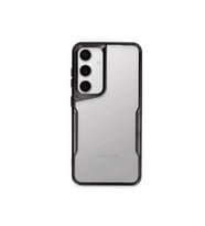 Newface Samsung Galaxy A35 5G Kılıf Boyi Silikon Kapak - Siyah