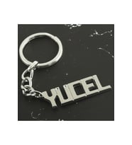 Yücel İsimli Anahtarlık