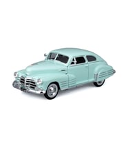 MAY 32921 1 25 1948 Chevrolet Fleetline Aerosedan