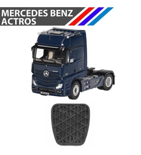 OTOZET Mercedes Actros Fren Pedal Lastiği 1 Adet