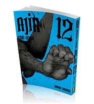 Ajin : Yarı İnsan Cilt 12