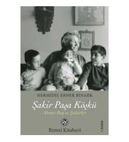 Şakir Paşa Köşkü