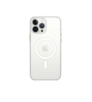 İphone 15 Pro Max Şeffaf Magsafe Kılıf