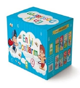 En İyi Dostlarım 1. ve 2. Sınıflar İçin 80 Kitap