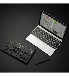 Korg NANOKONTROL STUDIO Usb/Wifi Mobile Midi Controller