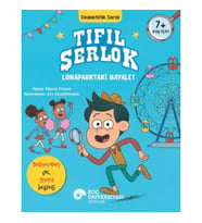 Tıfıl Şerlok – Lunaparktaki Hayalet Dedektiflik Serisi