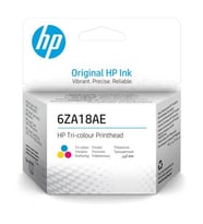 Hp Hp 6ZA18AE Orjinal Renkli Baskı Kafası
