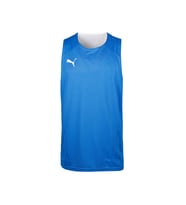 Puma Turkey Practice Jersey Türkiye Çift Taraflı Basketbol Tişörtü 60547101 Mavi