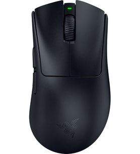 Razer Deathadder V4 Pro - Ultra Hafif Kablosuz Ergonomik Espor Mouse - 56G - 2,4 Ghz Hyperspeed - Fo (Çok Renkli)