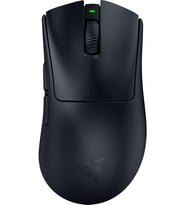 Razer Deathadder V4 Pro - Ultra Hafif Kablosuz Ergonomik Espor Mouse - 56G - 2,4 Ghz Hyperspeed - Fo (Çok Renkli)