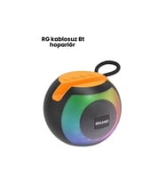 Mey İthalat® P62 Bluetooth Hoparlör