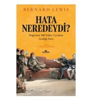Hata Neredeydi? - Doğu’nun 300 Yıldır Cevabını Aradığı Soru