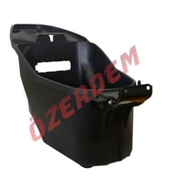 HONDA ACTİVA 125 S UYUMLU SELE ALTI BAĞAJ