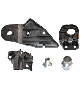 R  Mercedes W204 2008-2014 A2048201214 5 parça FAR TAMİR KİTİ MRC 021 MARKA İLE UYUMLU