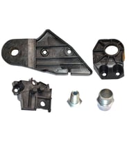 R  Mercedes W204 2008-2014 A2048201214 5 parça FAR TAMİR KİTİ MRC 021 MARKA İLE UYUMLU