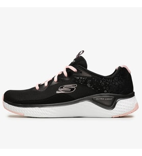 Skechers Air Cooled Memory Foam Sneaker Hafızalı Taban Siyah Günlük Spor Ayakkabı