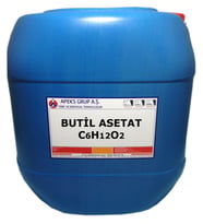 BUTİL ASETAT - %99.4 - 30 Lt