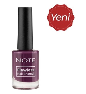Note Flawless Nail Enamel Oje No 31