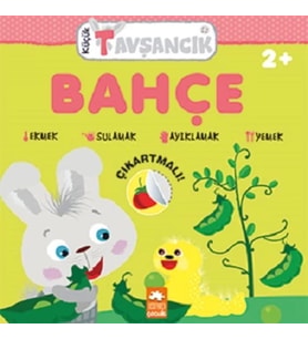 Bahçe - Küçük Tavşancık Serisi