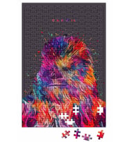 Chewbacca Puzzle 240 Parça Yapboz