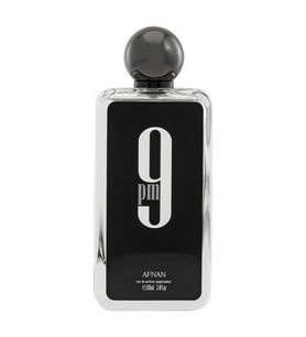 Afnan 9 Pm EDP 100 ml Erkek Parfümü