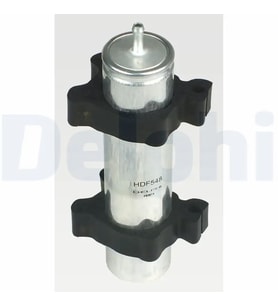 DELPHI HDF548 Yakit Filtresi 13327787476 13327794549