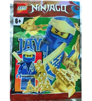LEGO Ninjago 892289 Jay