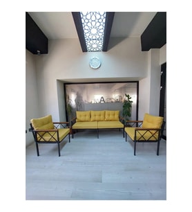 Safir 3 1 1 Bahçe,balkon,teras,cafe,çay Seti,oturma Grubu,koltuk Takımı 3lütakımlar