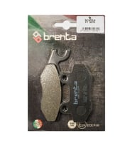 Rks Freccia 150 Ön Disk Fren Balatası Brenta Organik İtalyan Arasmoto